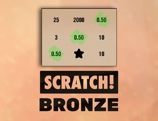 Scratch! Bronze